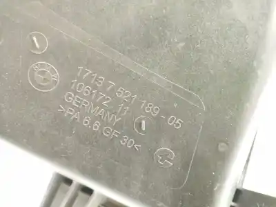 Peça sobressalente para automóvel em segunda mão depósito de expansão por bmw 6 (e63) 645 ci referências oem iam  10617211 1713752118905