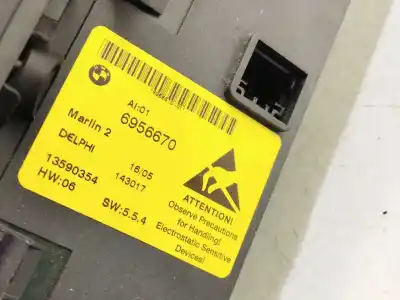 Second-hand car spare part ashtray for bmw 6 (e63) 645 ci oem iam references   6956670