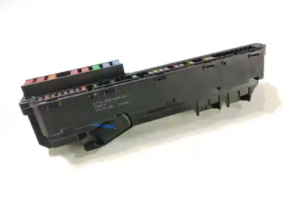 Second-hand car spare part fuse box unit for bmw 6 (e63) 645 ci oem iam references  18917 6114695733001