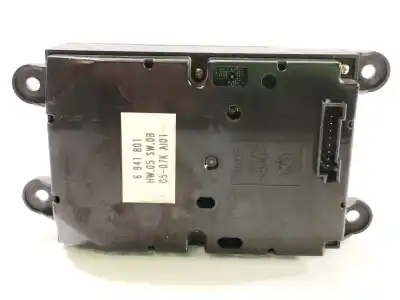 Pezzo di ricambio per auto di seconda mano comando multifunzione per bmw 6 (e63) 645 ci riferimenti oem iam   6941801