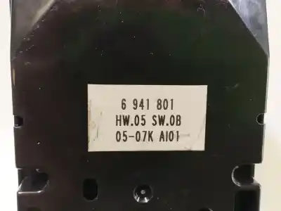 Pezzo di ricambio per auto di seconda mano comando multifunzione per bmw 6 (e63) 645 ci riferimenti oem iam   6941801