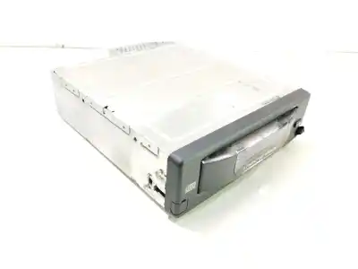 Second-hand car spare part audio system / radio cd for bmw 6 (e63) 645 ci oem iam references 