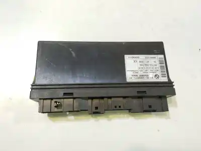 Peça sobressalente para automóvel em segunda mão módulo eletrônico por bmw 6 (e63) 645 ci referências oem iam 613569601101 5wk49111 