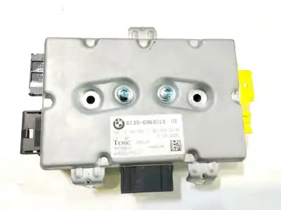 Pezzo di ricambio per auto di seconda mano modulo elettronico per bmw 6 (e63) 645 ci riferimenti oem iam 6135696301301 2781c6 - aar5c31f51 75789012
