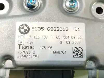 Pezzo di ricambio per auto di seconda mano modulo elettronico per bmw 6 (e63) 645 ci riferimenti oem iam 6135696301301 2781c6 - aar5c31f51 75789012