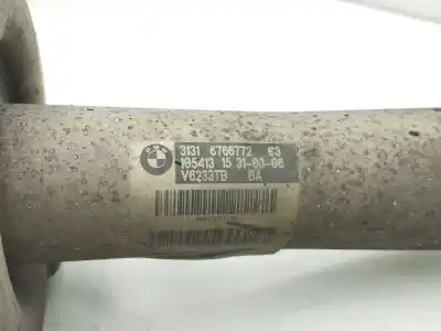 Second-hand car spare part front right shock absorber for bmw 6 (e63) 645 ci oem iam references 31326766772  31316766772