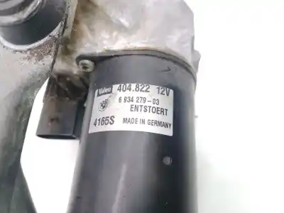 Second-hand car spare part front windscreen wiper linkage for bmw 6 (e63) 645 ci oem iam references 61617194029 404822 693427903