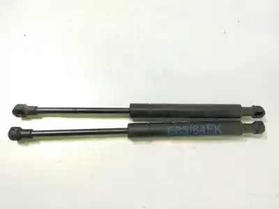 Peça sobressalente para automóvel em segunda mão amortecedor do capô por bmw 6 (e63) 645 ci referências oem iam   51237070670