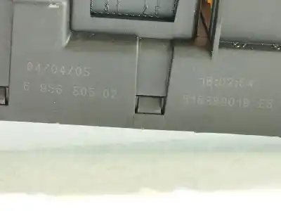 Second-hand car spare part fuse box unit for bmw 6 (e63) 645 ci oem iam references 695650502 s18889019 