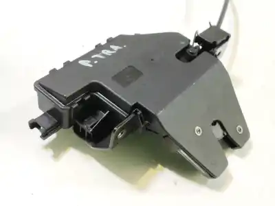 Second-hand car spare part trunk lock for bmw 6 (e63) 645 ci oem iam references 51247840617