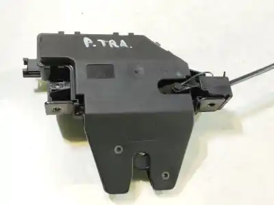 Second-hand car spare part trunk lock for bmw 6 (e63) 645 ci oem iam references 51247840617  8196401