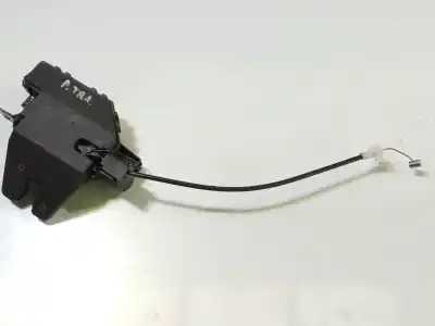 Second-hand car spare part trunk lock for bmw 6 (e63) 645 ci oem iam references 51247840617  8196401