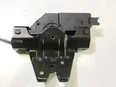 Second-hand car spare part trunk lock for bmw 6 (e63) 645 ci oem iam references 51247840617  8196401