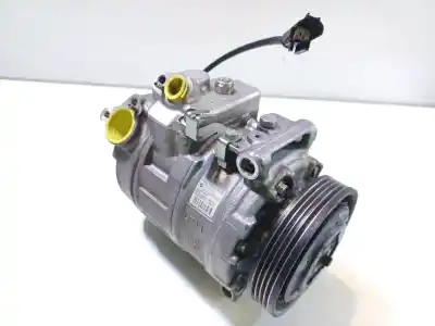 Second-hand car spare part air conditioning compressor for bmw 6 (e63) 645 ci oem iam references 64509174805