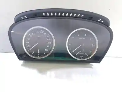 Second-hand car spare part dashboard for bmw 6 (e63) 645 ci oem iam references 62109194901