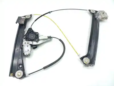 Second-hand car spare part driver left window regulator for bmw 6 (e63) 645 ci oem iam references 51337008625  