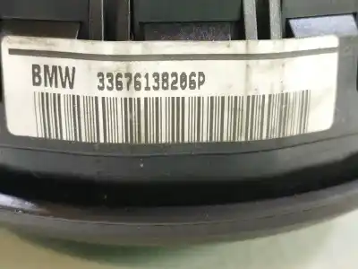 Peça sobressalente para automóvel em segunda mão kit airbag por bmw 6 (e63) 645 ci referências oem iam   