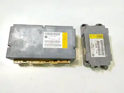 Peça sobressalente para automóvel em segunda mão kit airbag por bmw 6 (e63) 645 ci referências oem iam   