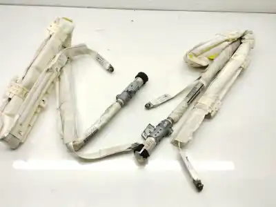 Peça sobressalente para automóvel em segunda mão kit airbag por bmw 6 (e63) 645 ci referências oem iam   