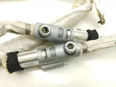 Peça sobressalente para automóvel em segunda mão kit airbag por bmw 6 (e63) 645 ci referências oem iam   