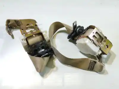 Peça sobressalente para automóvel em segunda mão kit airbag por bmw 6 (e63) 645 ci referências oem iam   