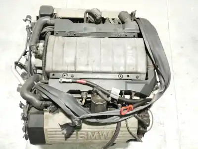 Second-hand car spare part scrapped engine for bmw 6 (e63) 645 ci oem iam references n62b44a  