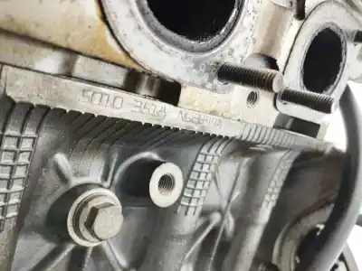 Second-hand car spare part scrapped engine for bmw 6 (e63) 645 ci oem iam references n62b44a  