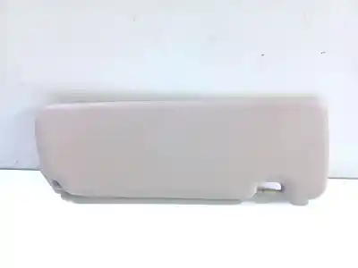 Second-hand car spare part left sunshade for bmw 6 (e63) 645 ci oem iam references 51167073573