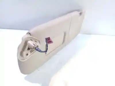 Peça sobressalente para automóvel em segunda mão pára-sol esquerdo por bmw 6 (e63) 645 ci referências oem iam 51167073573  