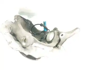Second-hand car spare part front left knuckle for bmw 6 (e63) 645 ci oem iam references 31216762017  