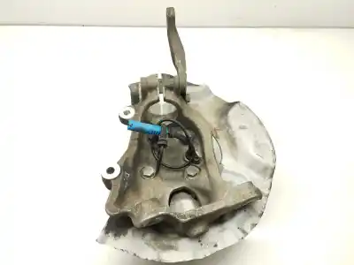 Second-hand car spare part front left knuckle for bmw 6 (e63) 645 ci oem iam references 31216762017  