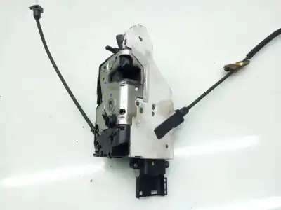 Peça sobressalente para automóvel em segunda mão fechadura da porta dianteira esquerda por peugeot 207/207+ (wa_, wc_) 1.6 16v vti referências oem iam 9135v9  24090816