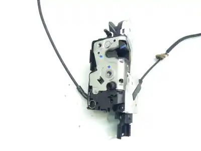 Peça sobressalente para automóvel em segunda mão fechadura da porta dianteira esquerda por peugeot 207/207+ (wa_, wc_) 1.6 16v vti referências oem iam 9135v9  24090816