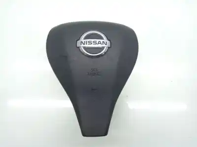 Автозапчасти б/у передняя левая подушка безопасности за nissan np300 navara pick-up (d23, d23t) 2.3 dci ссылки oem iam 985105jt1a