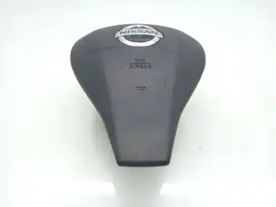 Автозапчастина б/у передня ліва подушка безопасности для nissan np300 navara pick-up (d23, d23t) 2.3 dci посилання на oem iam 985105jt1a 0589p1000410 dab31029