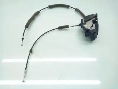 Автозапчасти б/у замок задней правой двери за nissan np300 navara pick-up (d23, d23t) 2.3 dci ссылки oem iam 825004jk0a