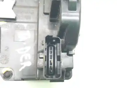 Автозапчасти б/у замок задней правой двери за nissan np300 navara pick-up (d23, d23t) 2.3 dci ссылки oem iam 825004jk0a  