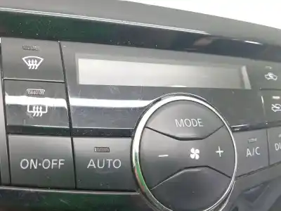 Автозапчастина б/у клімат-контроль для nissan np300 navara pick-up (d23, d23t) 2.3 dci посилання на oem iam 275004kd2a ck70230276 275004kd1a