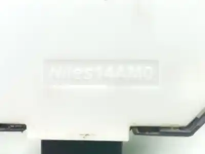 Автозапчастина б/у управління світлом для nissan np300 navara pick-up (d23, d23t) 2.3 dci посилання на oem iam 255604kj1a  14am0