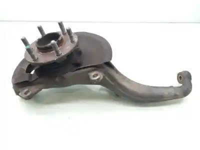 Second-hand car spare part front left knuckle for nissan np300 navara pick-up (d23, d23t) 2.3 dci oem iam references 400154kj0a  