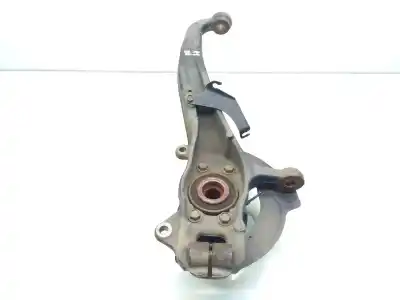 Second-hand car spare part front left knuckle for nissan np300 navara pick-up (d23, d23t) 2.3 dci oem iam references 400154kj0a  