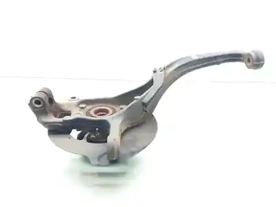 Second-hand car spare part front left knuckle for nissan np300 navara pick-up (d23, d23t) 2.3 dci oem iam references 400154kj0a  