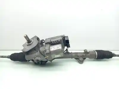 Автозапчастина б/у рульмова рейка для peugeot 207/207+ (wa_, wc_) 1.4 посилання на oem iam 400151 q003t63874ze 6700001816
