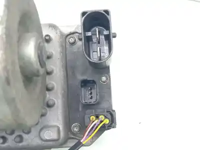 Автозапчастина б/у рульмова рейка для peugeot 207/207+ (wa_, wc_) 1.4 посилання на oem iam 400151 q003t63874ze 6700001816