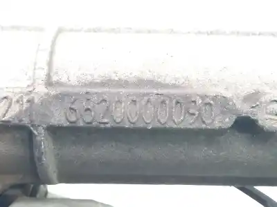 Автозапчастина б/у рульмова рейка для peugeot 207/207+ (wa_, wc_) 1.4 посилання на oem iam 400151 q003t63874ze 6700001816
