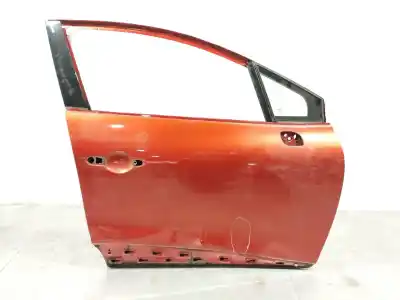 Pezzo di ricambio per auto di seconda mano porta anteriore destra per renault clio iv business riferimenti oem iam 801008302r