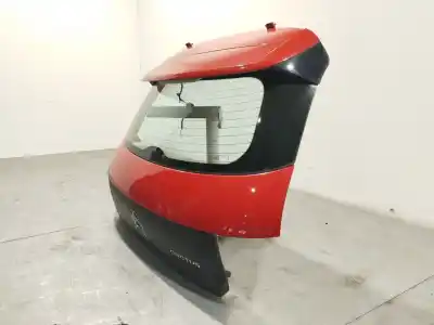 Автозапчастина б/у загальні двері для citroen c4 cactus 1.2 vti 82 посилання на oem iam 9800805380  