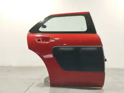 Second-hand car spare part rear right door for citroen c4 cactus 1.2 vti 82 oem iam references 9801219180