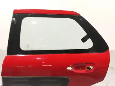 Автозапчастина б/у двері задні ліві для citroen c4 cactus 1.2 vti 82 посилання на oem iam   