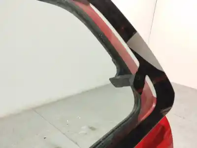 Автозапчастина б/у двері задні ліві для citroen c4 cactus 1.2 vti 82 посилання на oem iam   